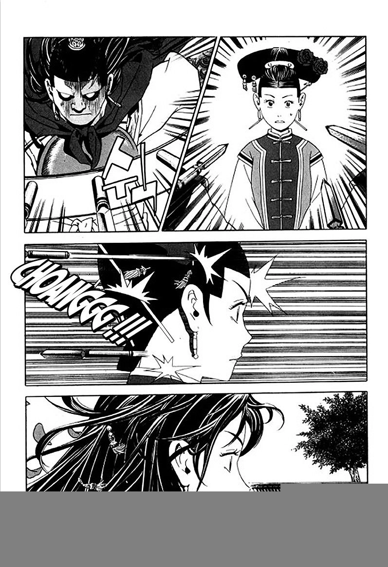 Ma Vương Chapter 4 - 8