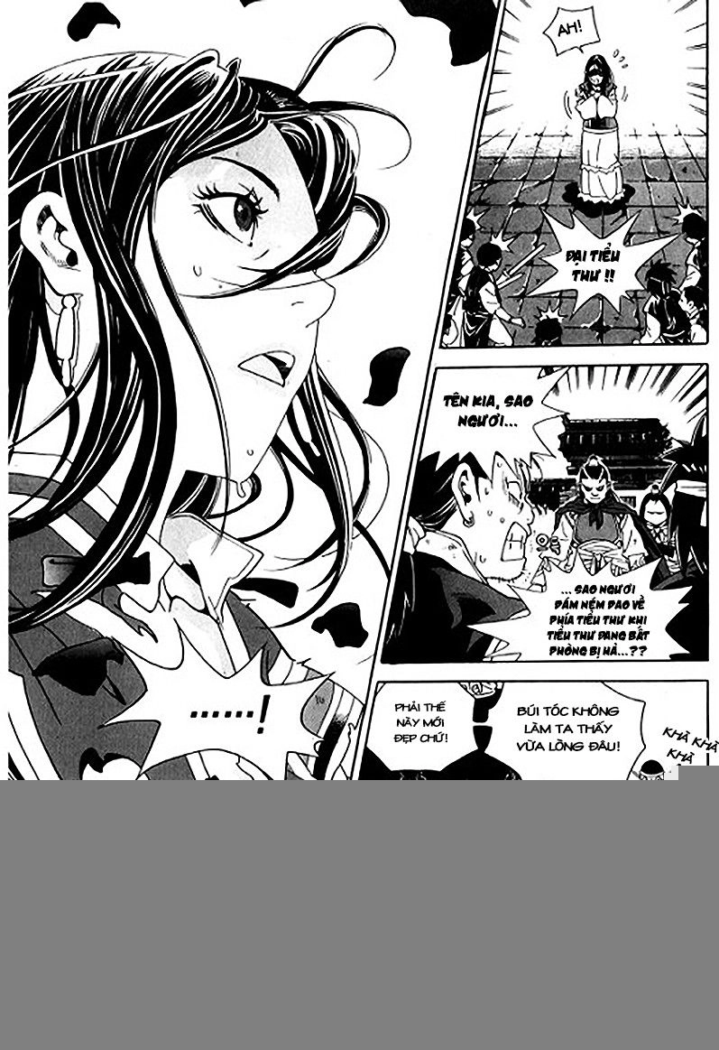 Ma Vương Chapter 4 - 9