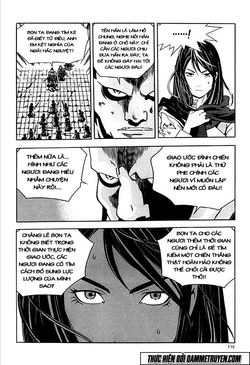 Ma Vương Chapter 4 - 10