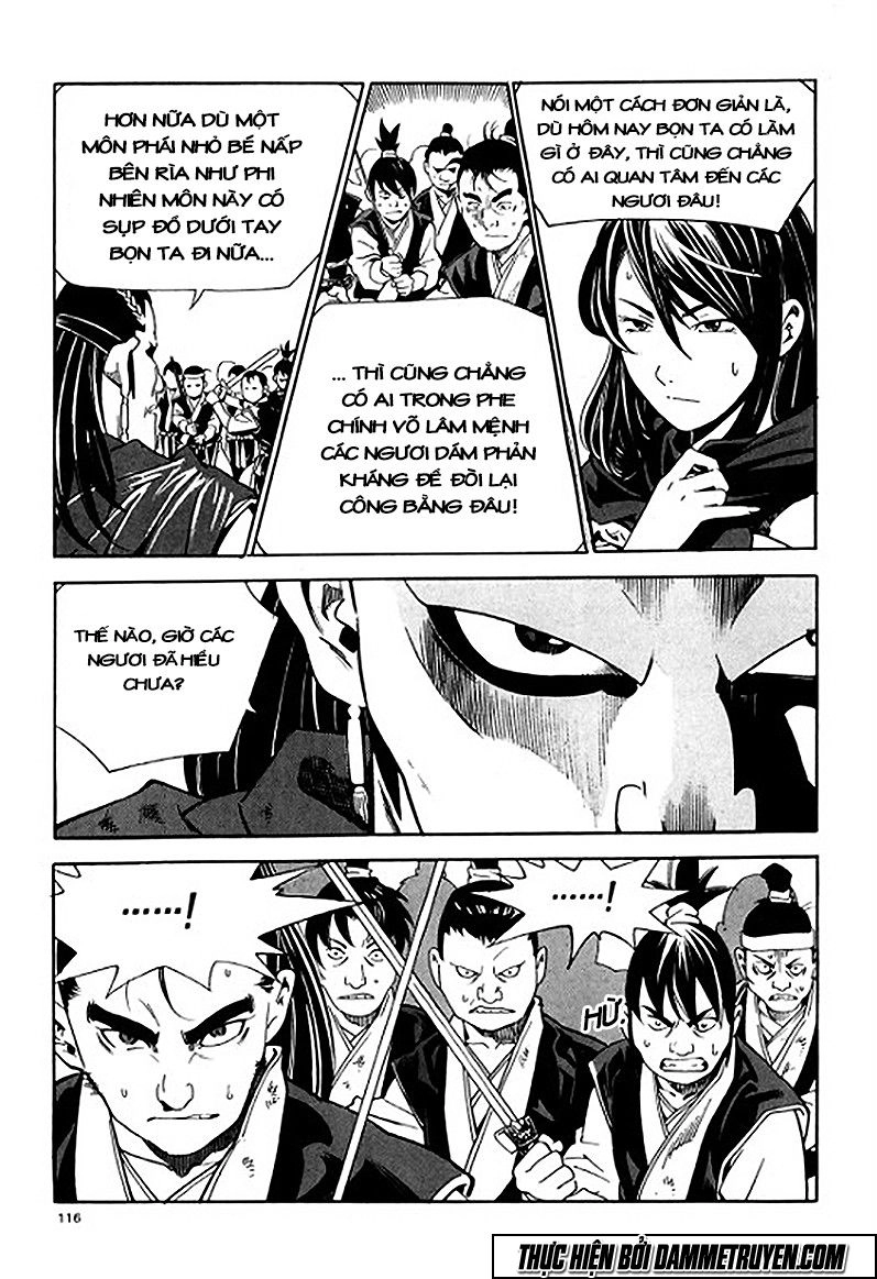 Ma Vương Chapter 4 - 11