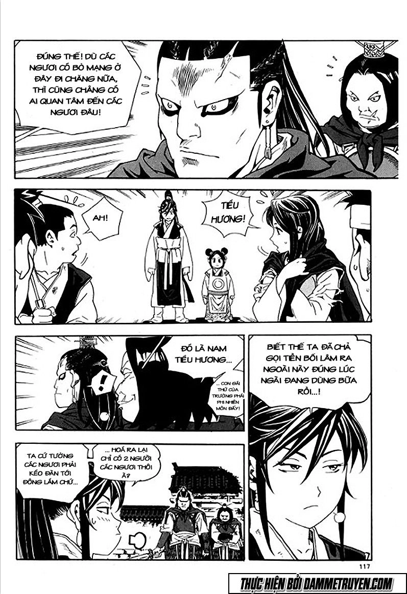 Ma Vương Chapter 4 - 12