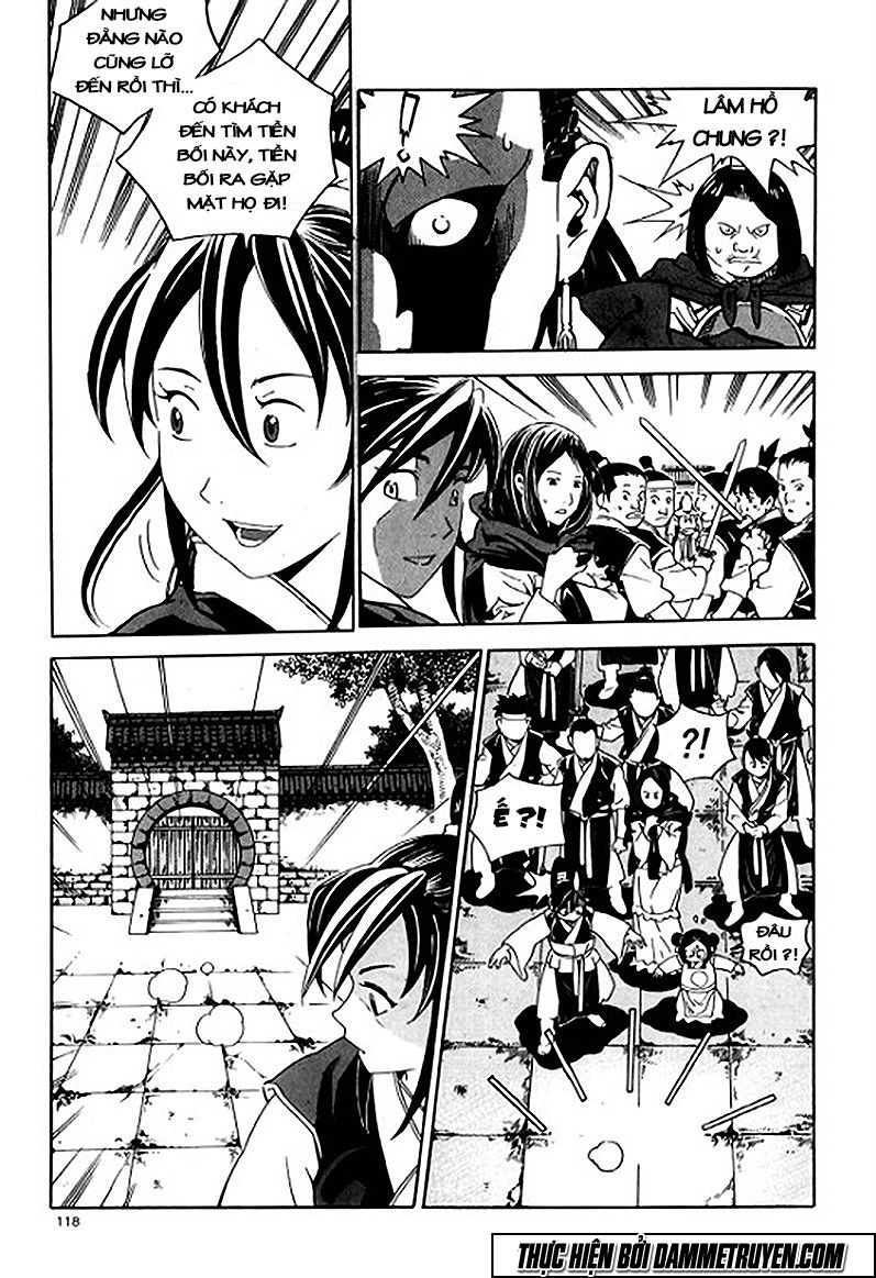 Ma Vương Chapter 4 - 13