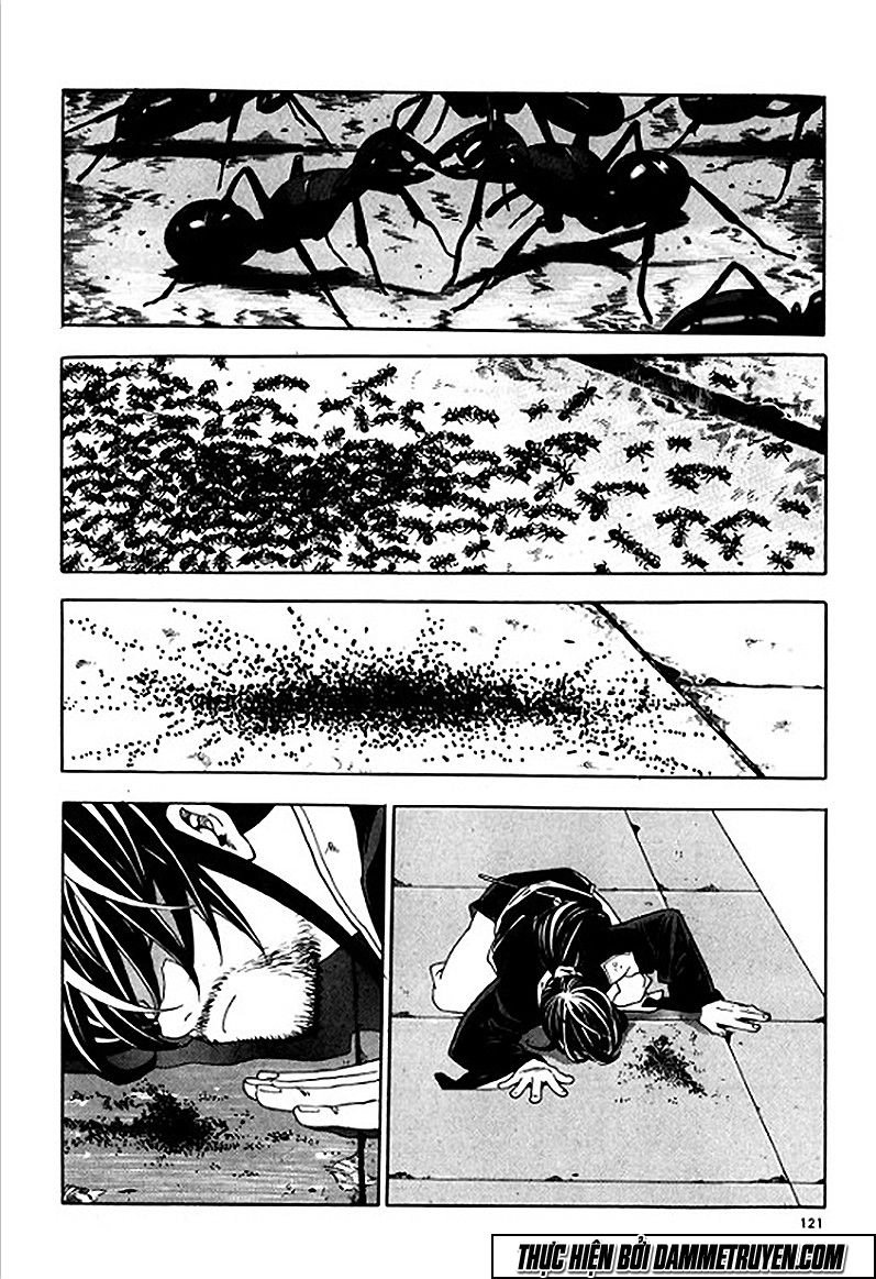 Ma Vương Chapter 4 - 16