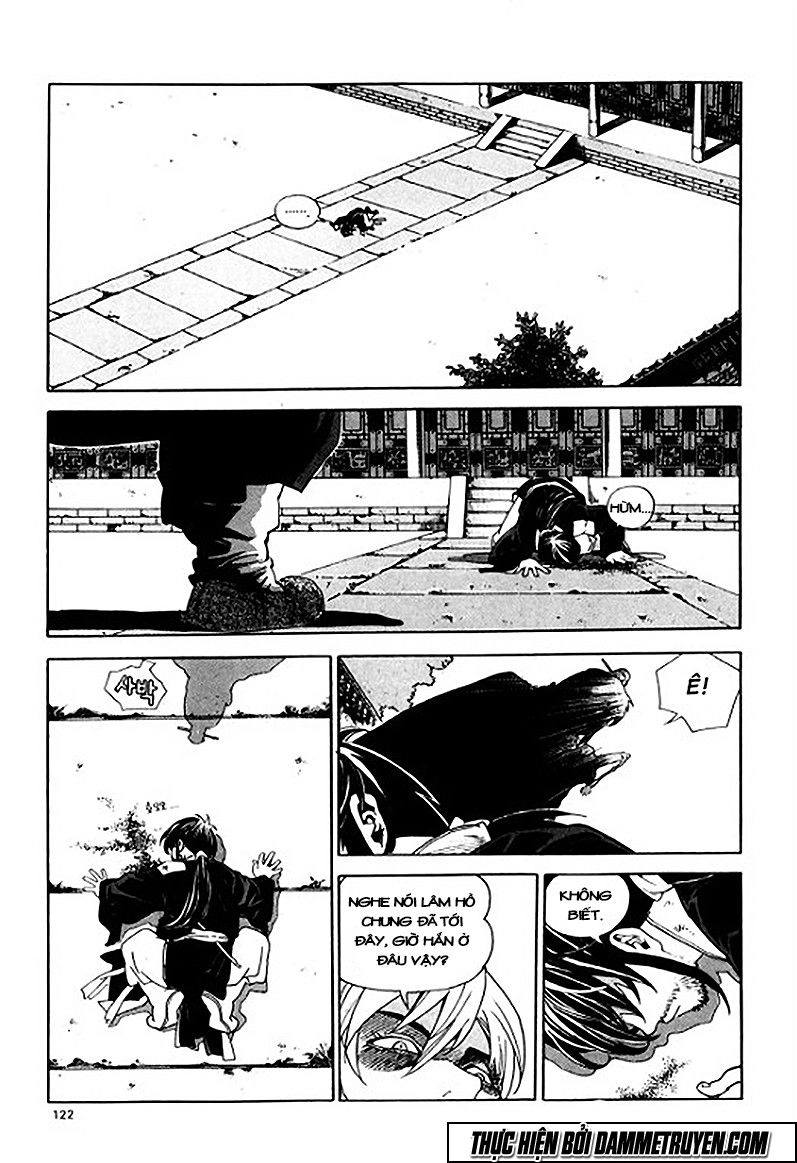 Ma Vương Chapter 4 - 17