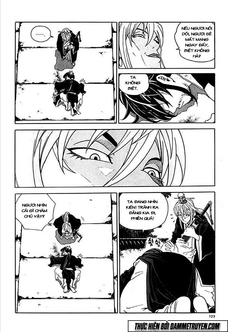 Ma Vương Chapter 4 - 18