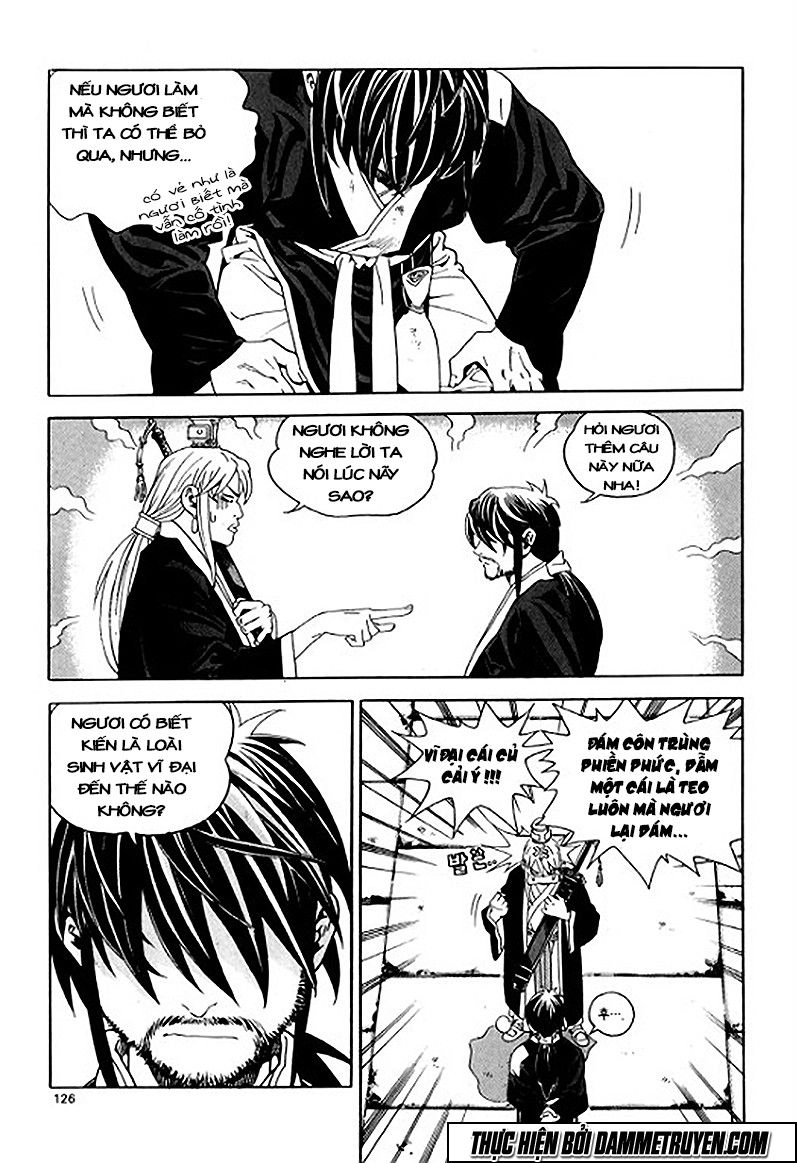 Ma Vương Chapter 4 - 21