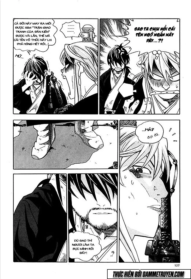 Ma Vương Chapter 4 - 22