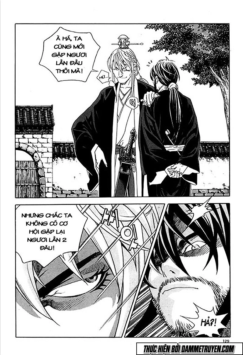 Ma Vương Chapter 4 - 24