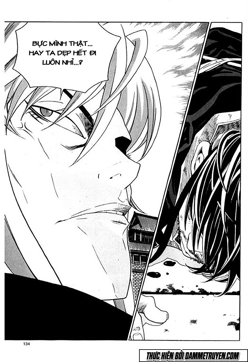 Ma Vương Chapter 5 - 4