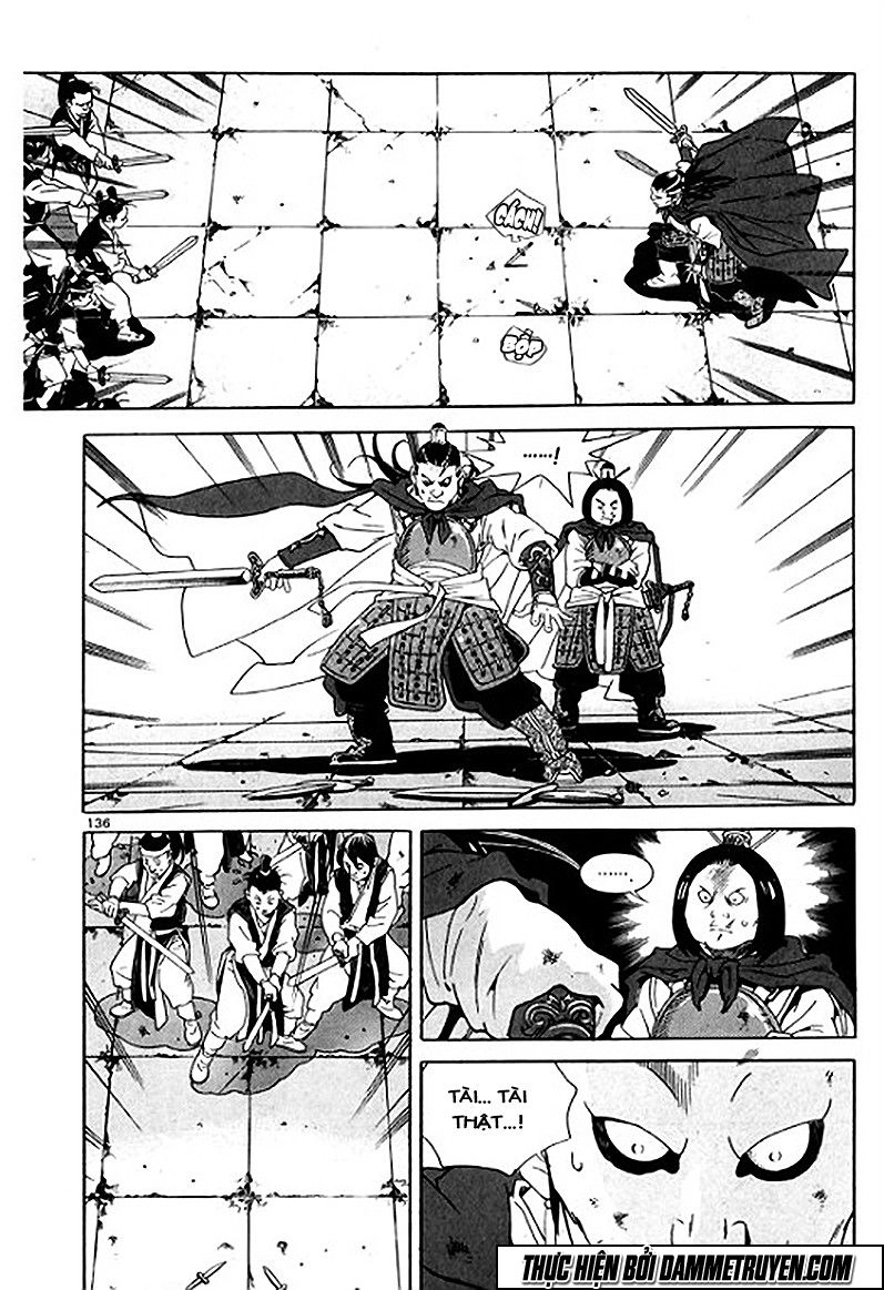 Ma Vương Chapter 5 - 6