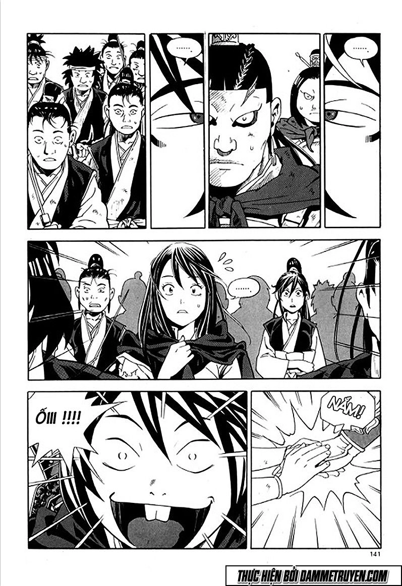 Ma Vương Chapter 5 - 11