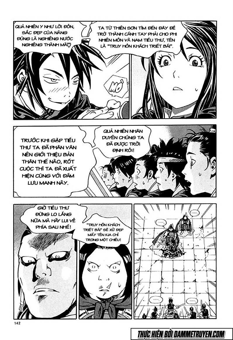 Ma Vương Chapter 5 - 12