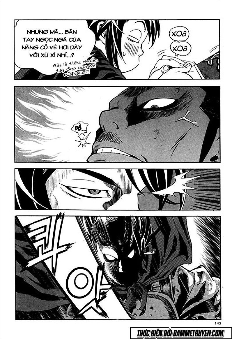 Ma Vương Chapter 5 - 13