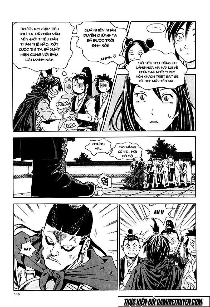 Ma Vương Chapter 5 - 16