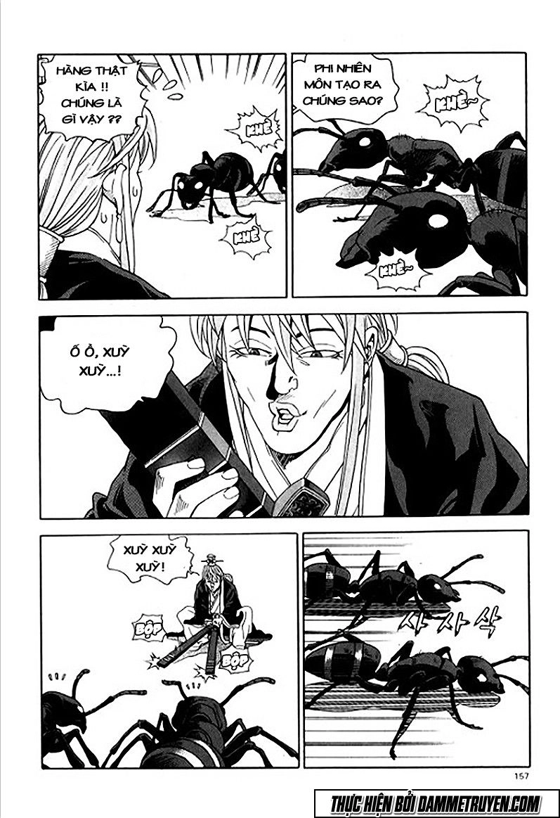 Ma Vương Chapter 6 - 4