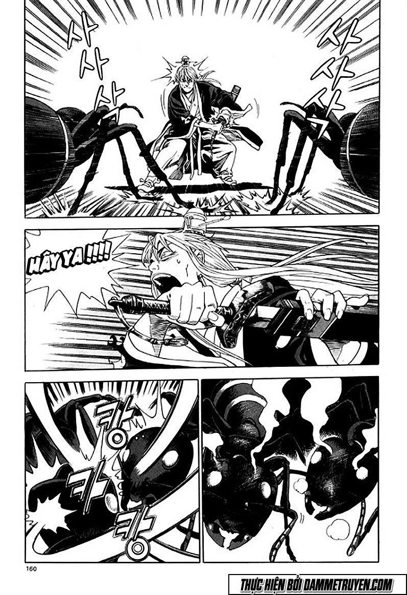 Ma Vương Chapter 6 - 7