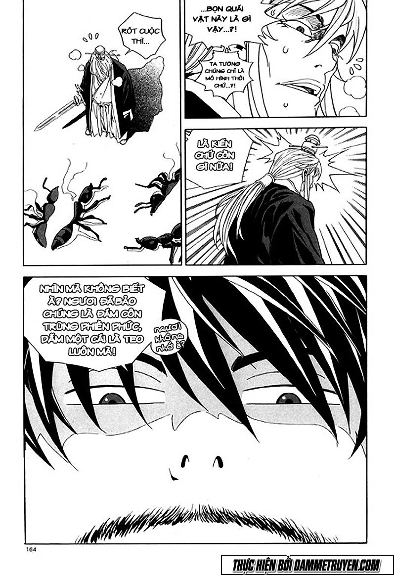 Ma Vương Chapter 6 - 11