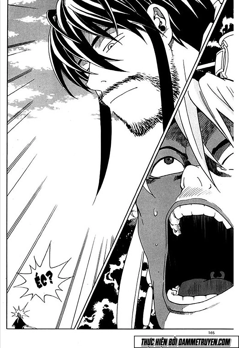 Ma Vương Chapter 6 - 12