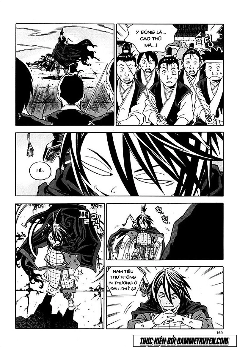 Ma Vương Chapter 6 - 16