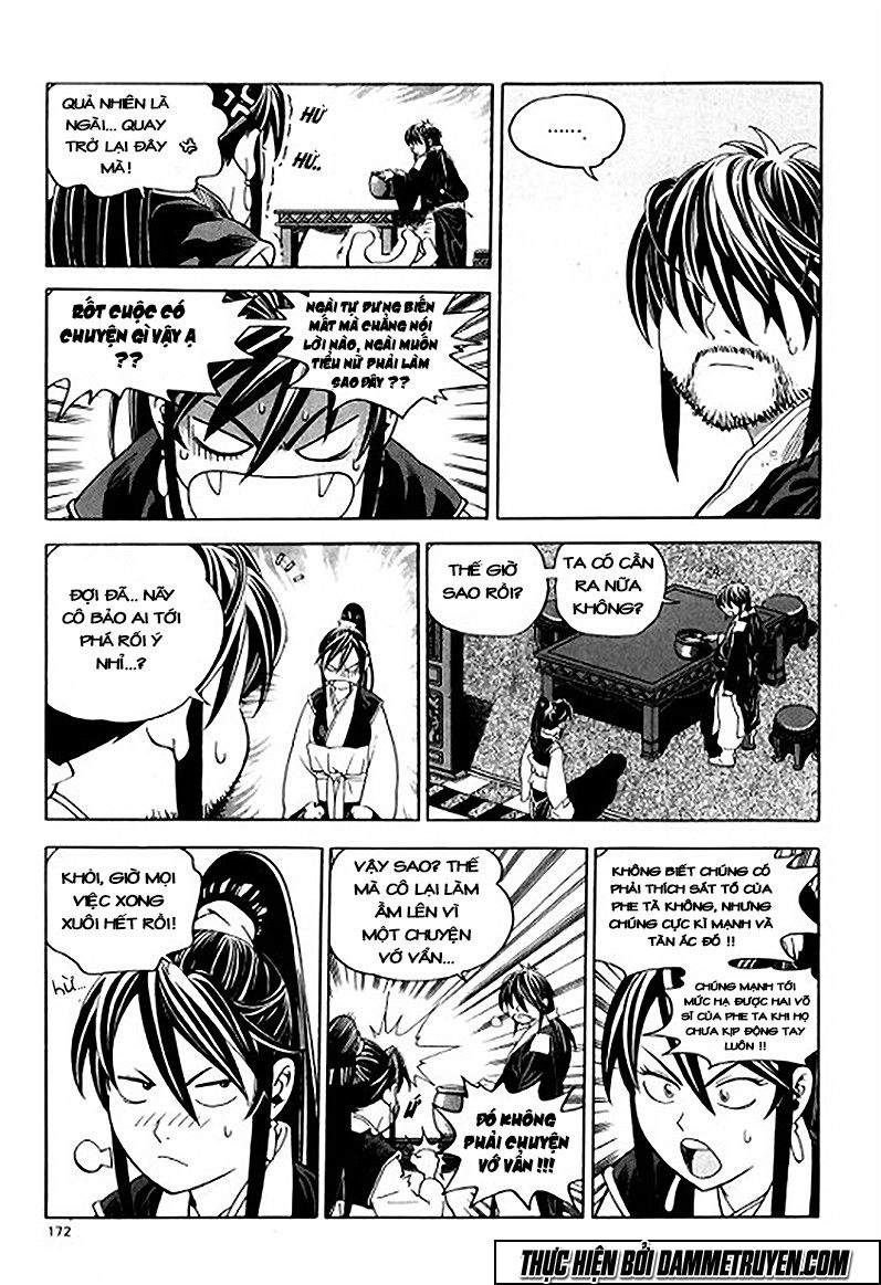 Ma Vương Chapter 6 - 19