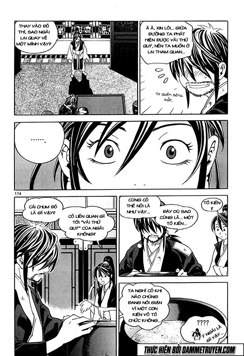 Ma Vương Chapter 6 - 21