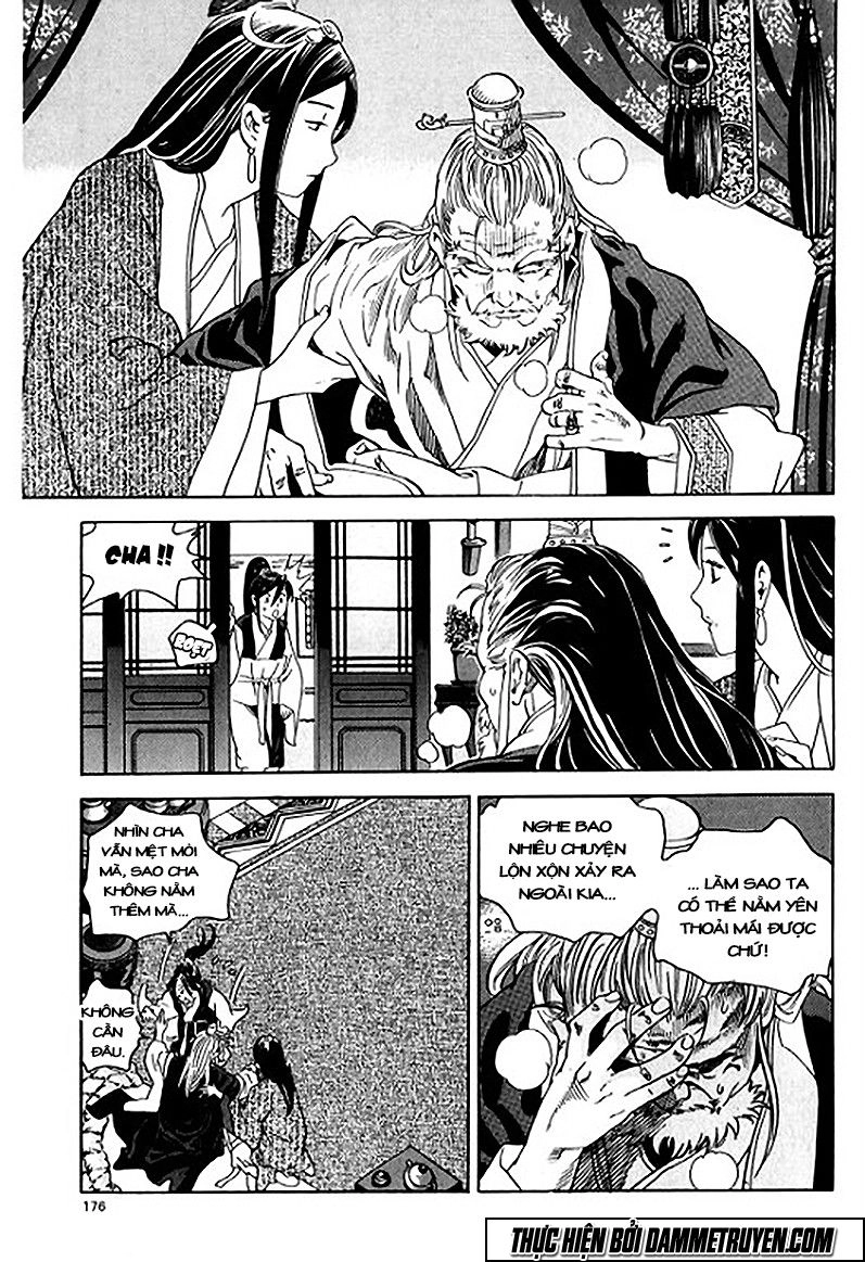 Ma Vương Chapter 6 - 23