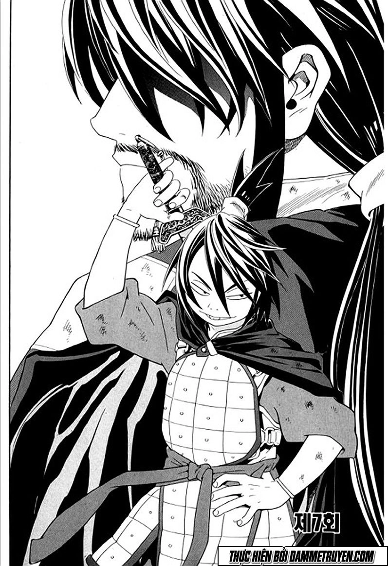 Ma Vương Chapter 7 - 6