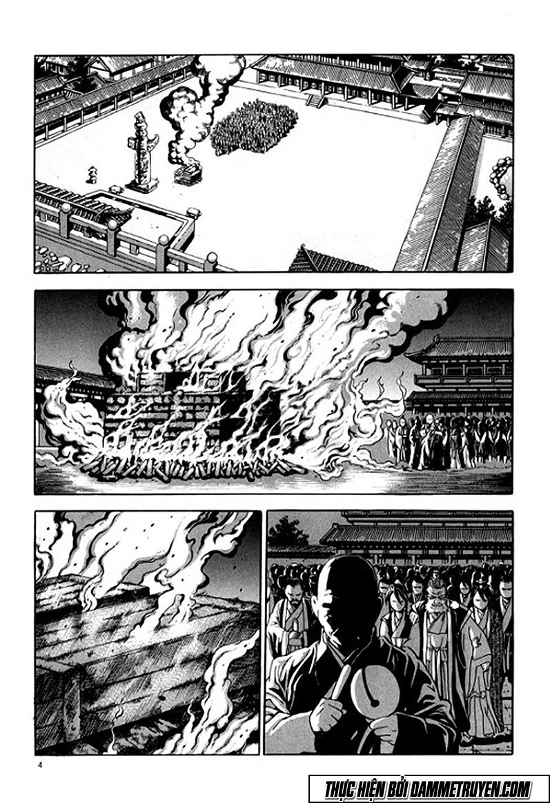 Ma Vương Chapter 7 - 7