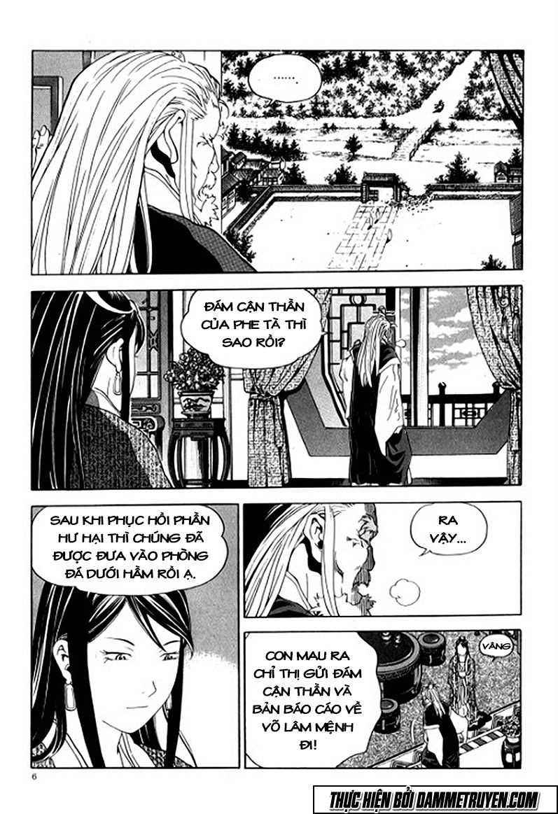 Ma Vương Chapter 7 - 9