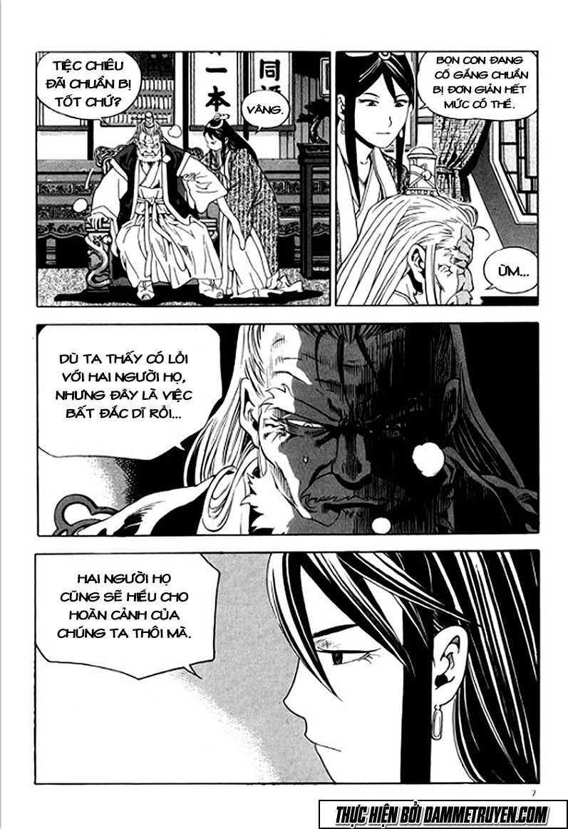 Ma Vương Chapter 7 - 10