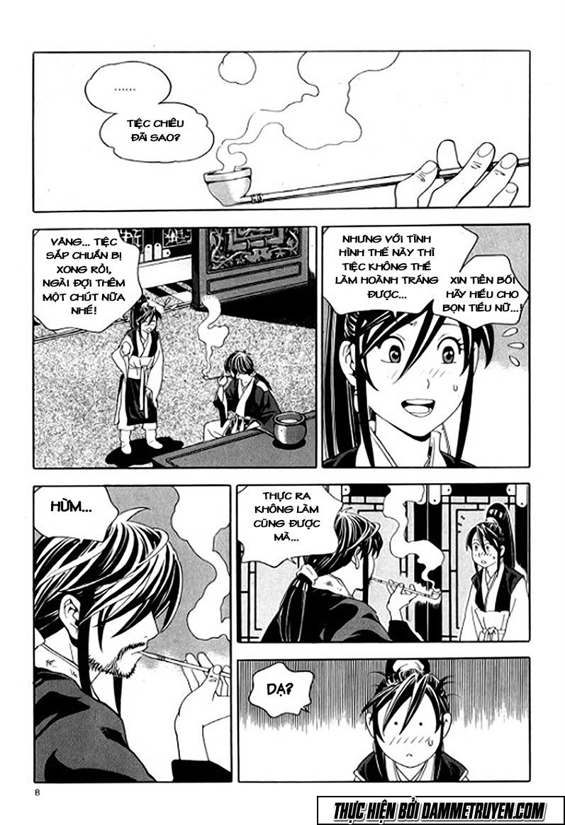 Ma Vương Chapter 7 - 11