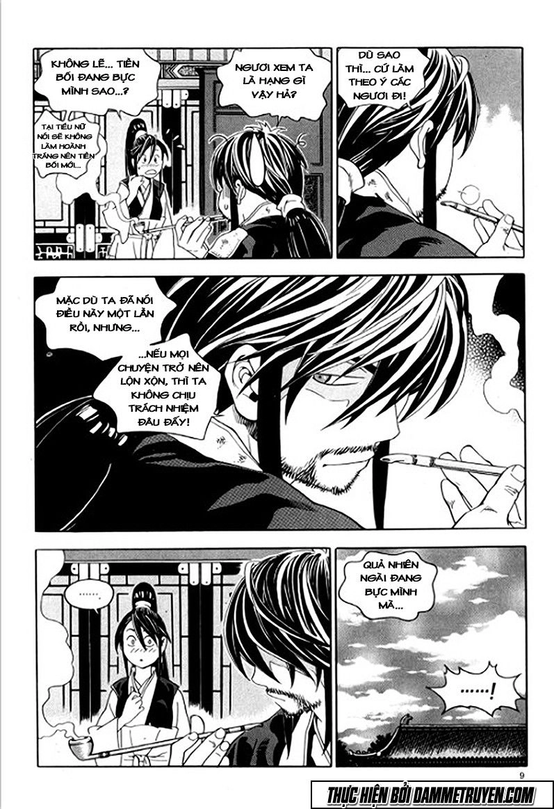 Ma Vương Chapter 7 - 12