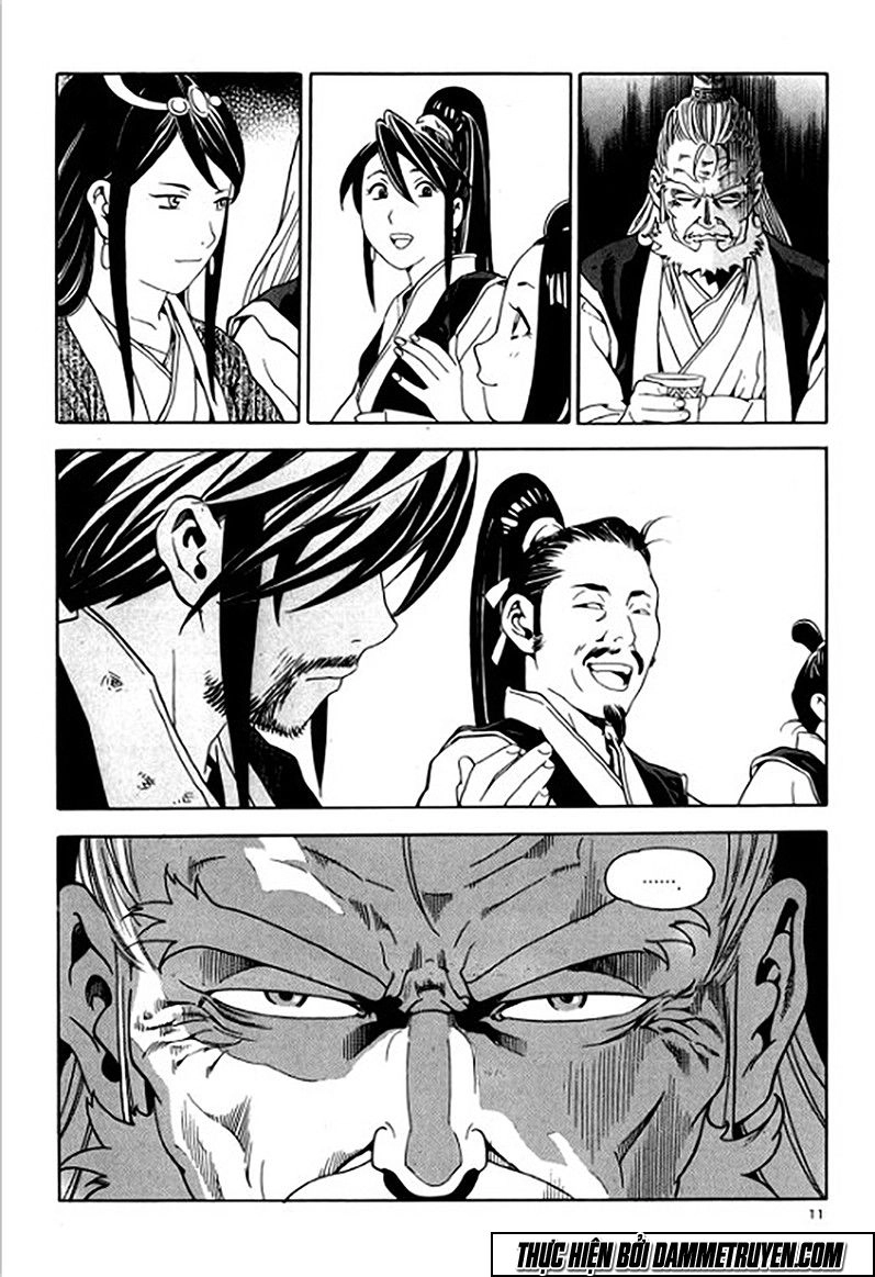 Ma Vương Chapter 7 - 14