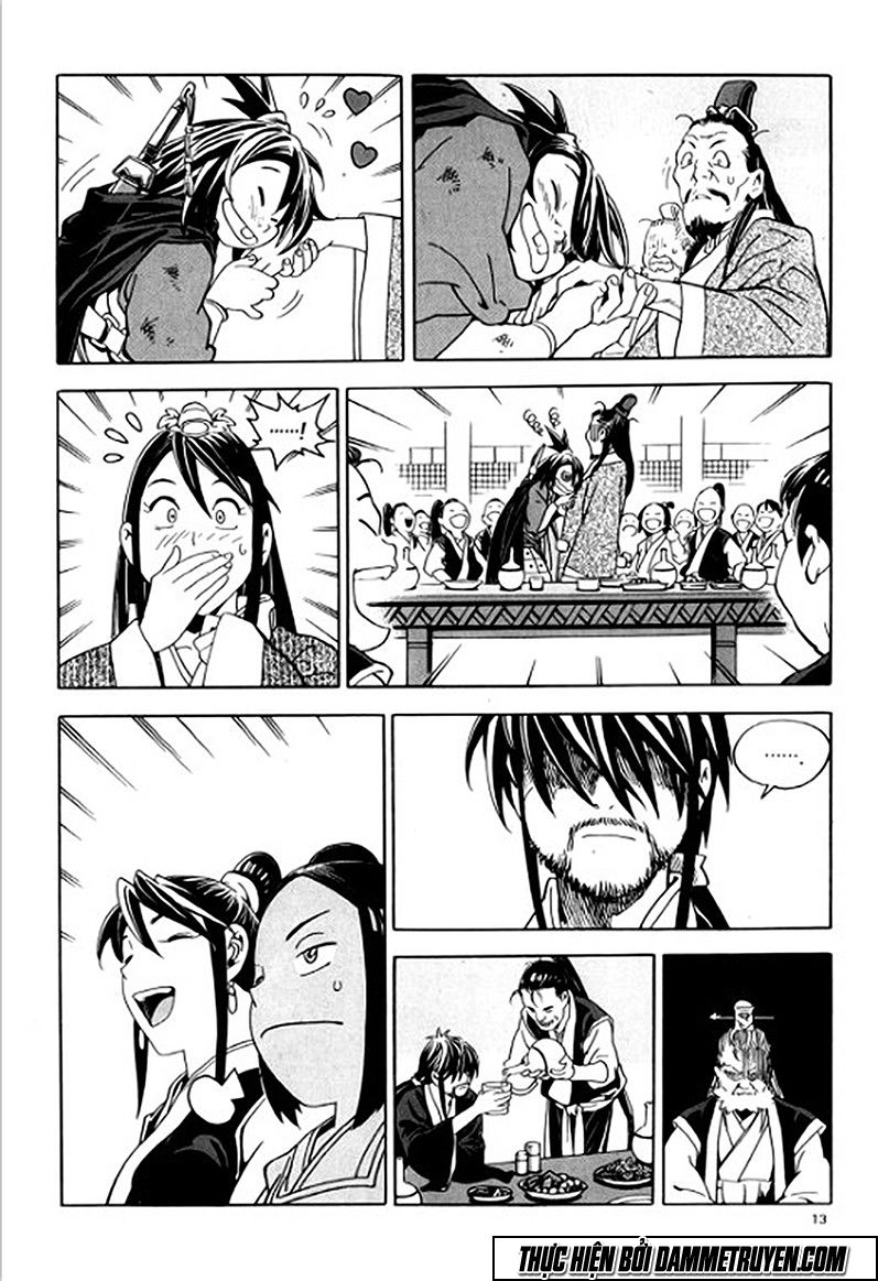 Ma Vương Chapter 7 - 16