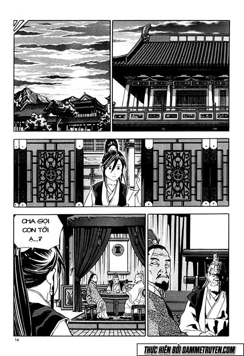 Ma Vương Chapter 7 - 17