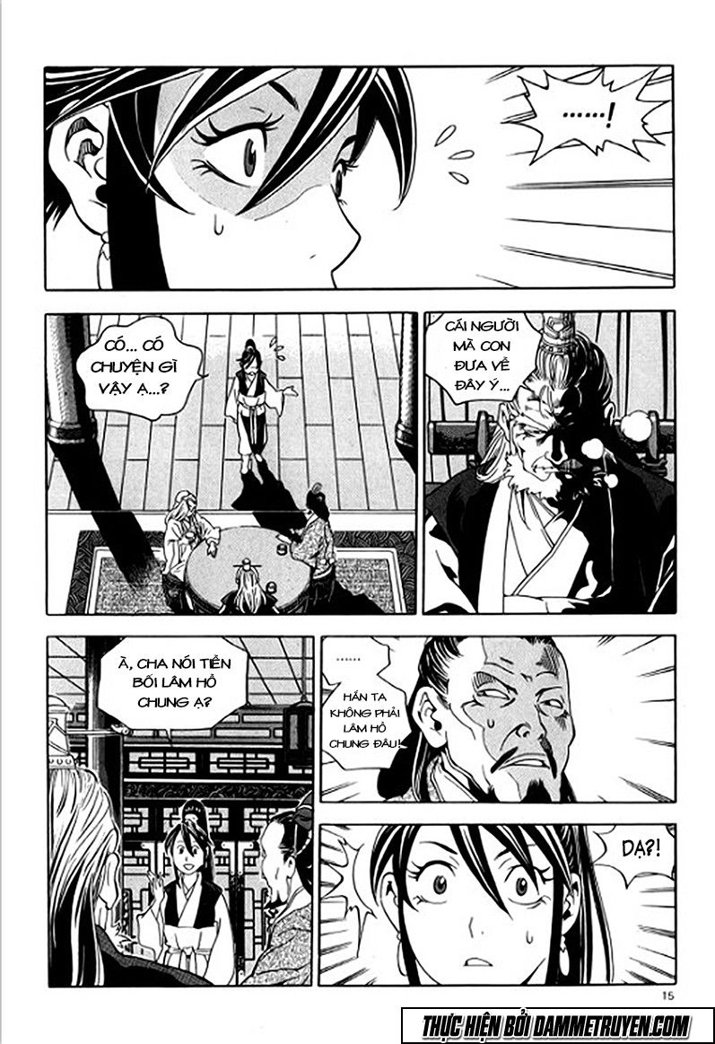 Ma Vương Chapter 7 - 18