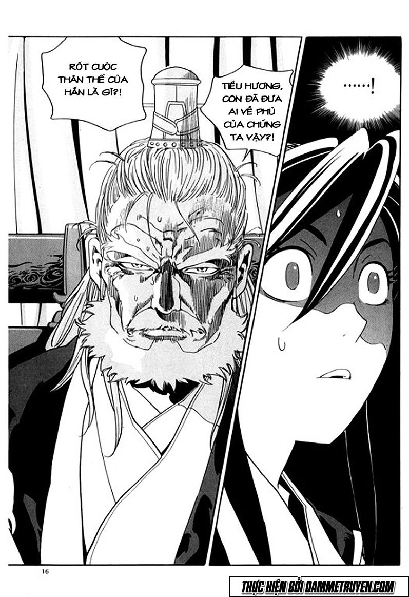 Ma Vương Chapter 7 - 19