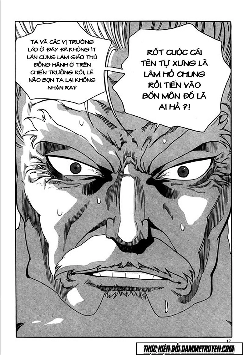 Ma Vương Chapter 7 - 20