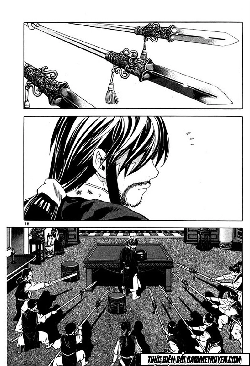 Ma Vương Chapter 7 - 21