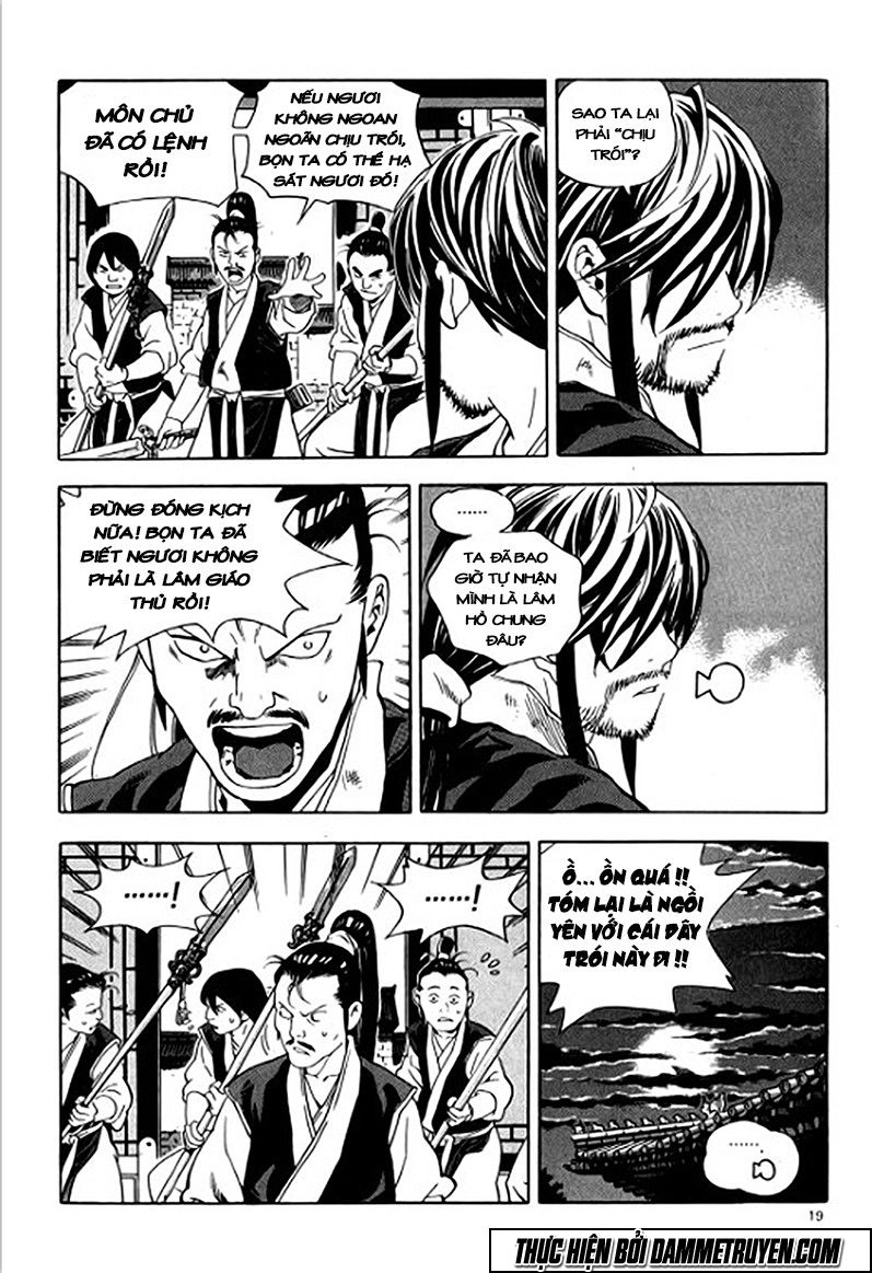 Ma Vương Chapter 7 - 22