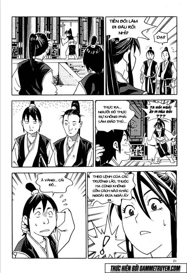 Ma Vương Chapter 7 - 24