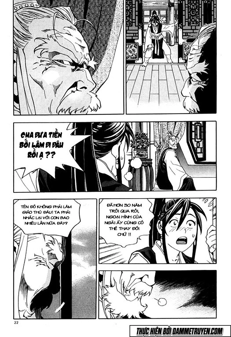 Ma Vương Chapter 7 - 25