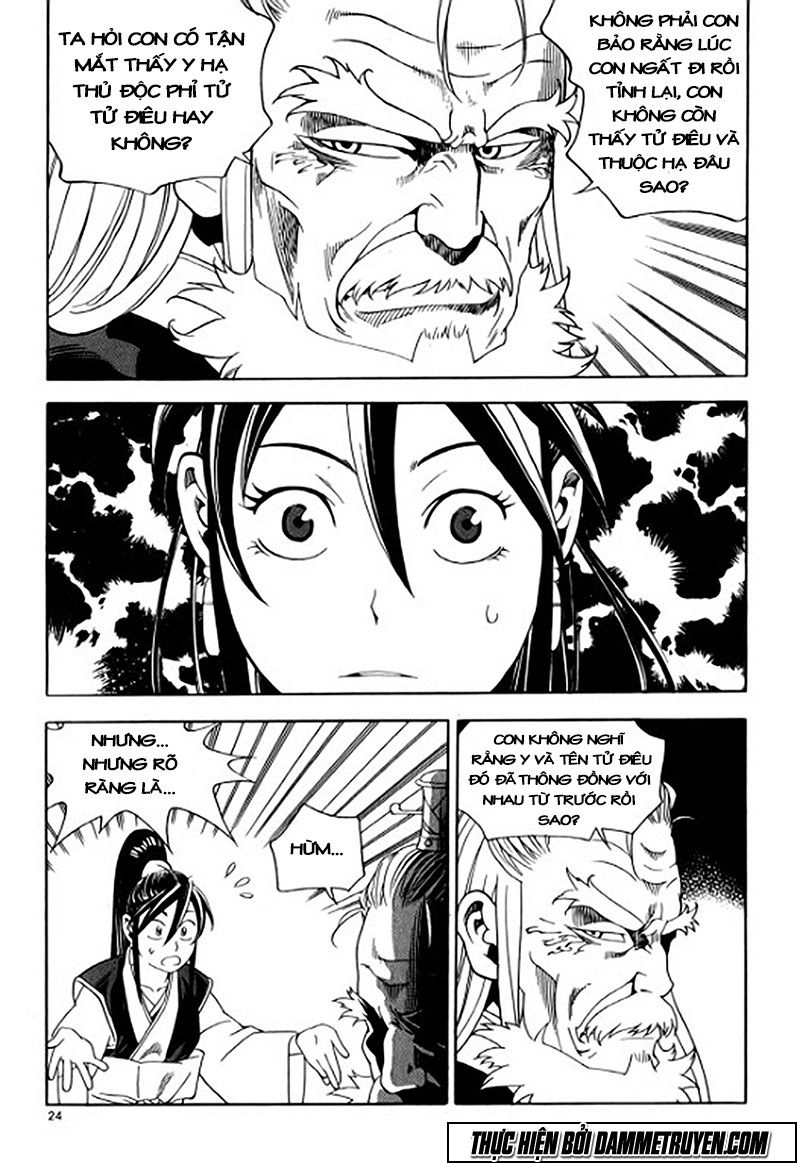 Ma Vương Chapter 7 - 27