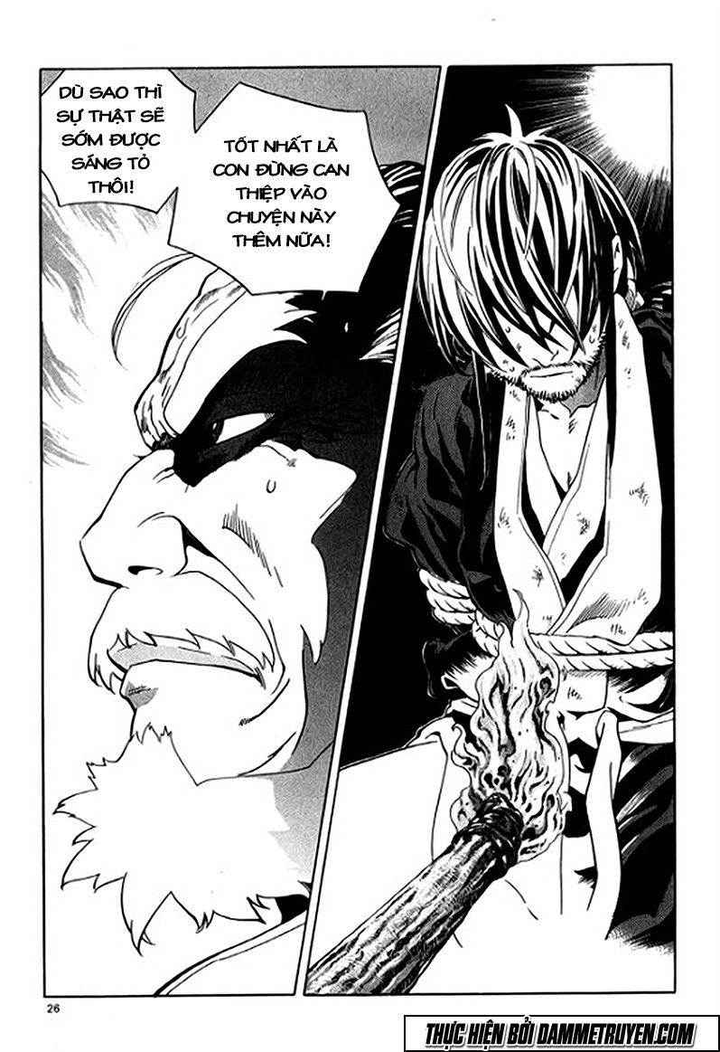 Ma Vương Chapter 7 - 29