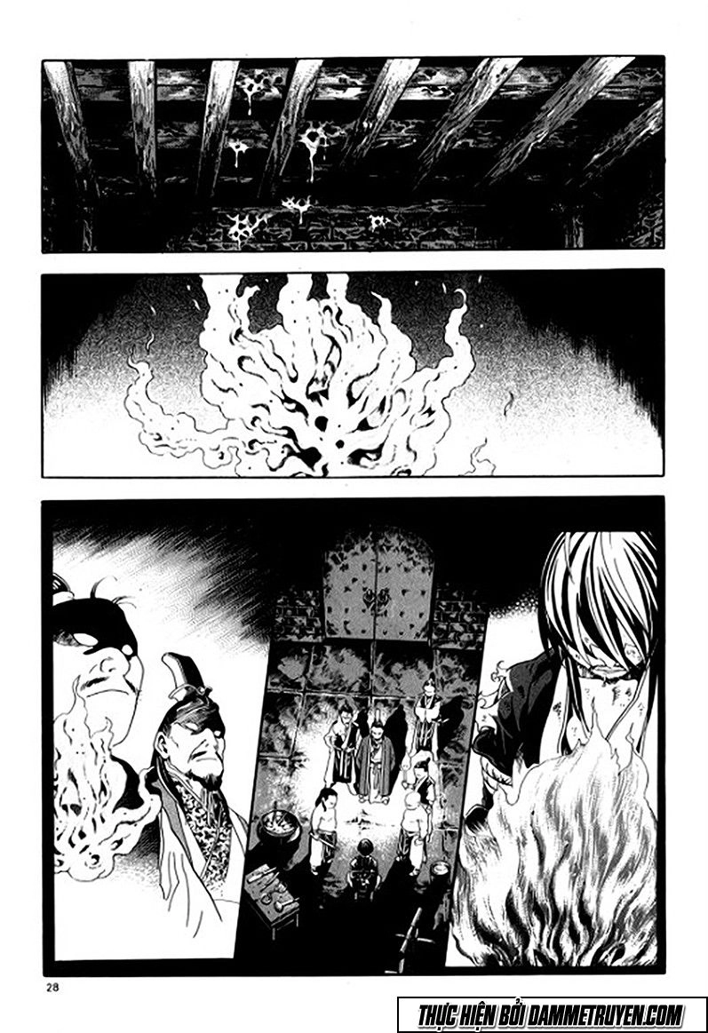 Ma Vương Chapter 8 - 3