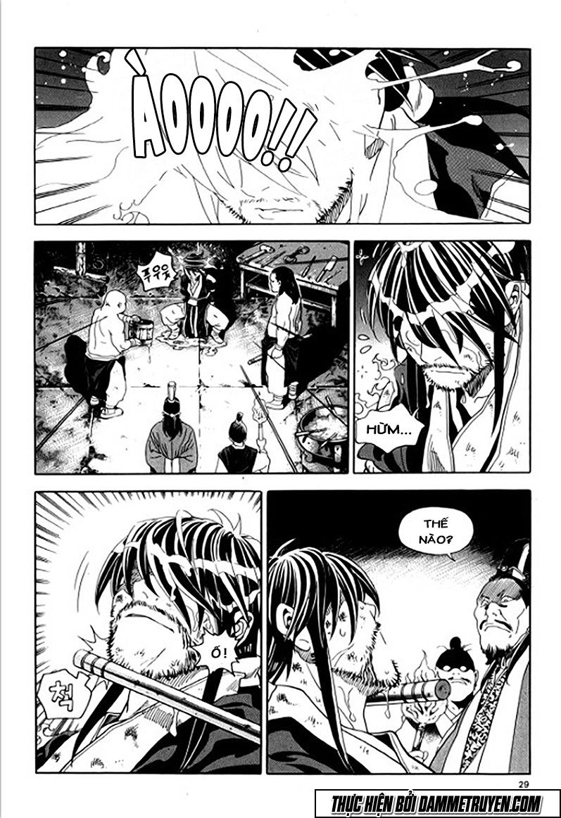 Ma Vương Chapter 8 - 4