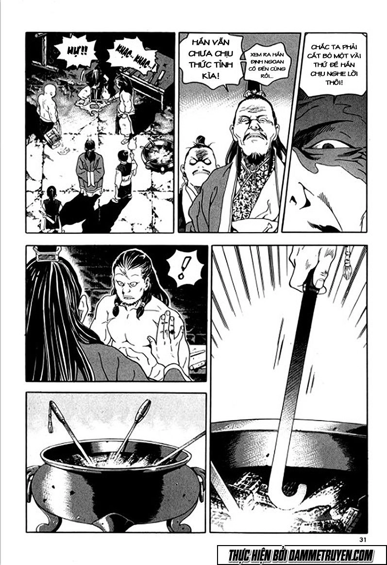 Ma Vương Chapter 8 - 6