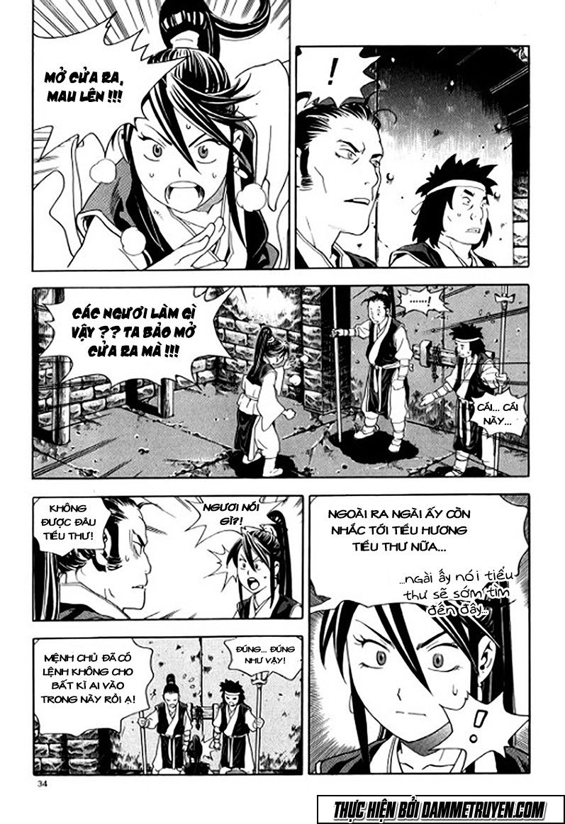 Ma Vương Chapter 8 - 9