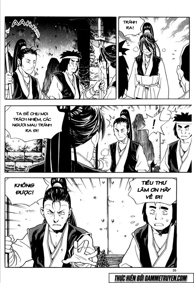 Ma Vương Chapter 8 - 10