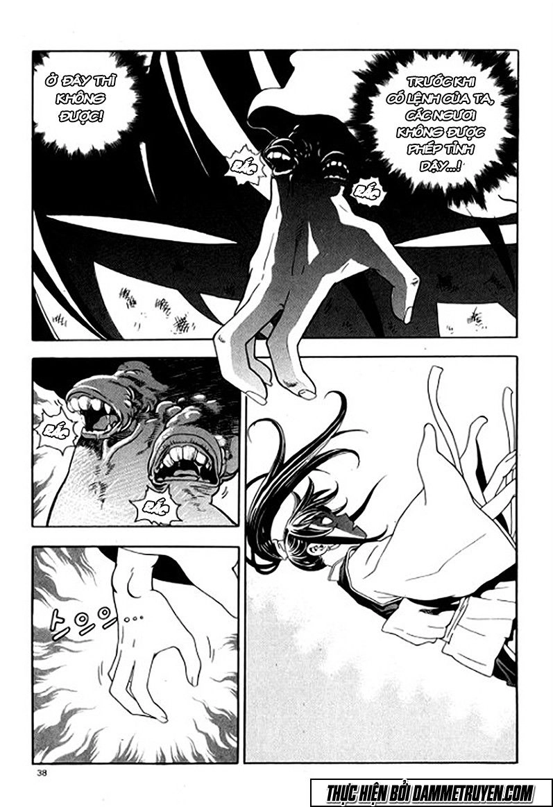 Ma Vương Chapter 8 - 13